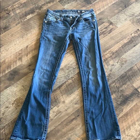 !!!LAST DAY!!Miss me jeans - Picture 2 of 5